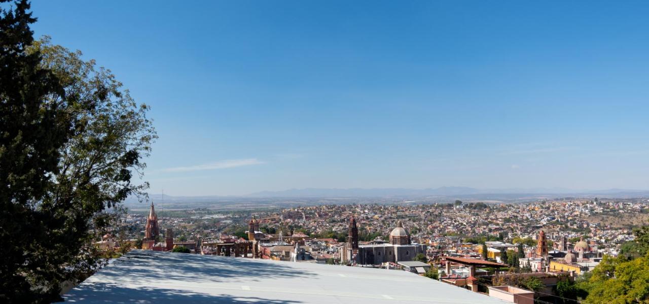 Las Terrazas San Miguel de Allende Exterior photo